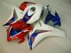 Red White Blue 08-11 CBR1000RR Motorcycle Fairings Red White Blue 08-11 CBR1000RR Motorcycle Fairings