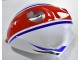 Red White Blue 09-12 CBR600RR Motorcycle Fairings Red White Blue 09-12 CBR600RR Motorcycle Fairings