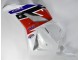 Red White Blue 09-12 CBR600RR Motorcycle Fairings Red White Blue 09-12 CBR600RR Motorcycle Fairings