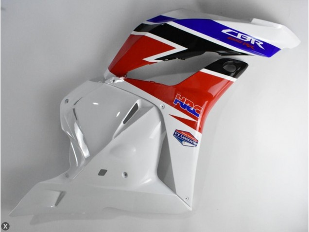 Red White Blue 09-12 CBR600RR Motorcycle Fairings Red White Blue 09-12 CBR600RR Motorcycle Fairings