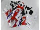 Red White Blue 09-12 CBR600RR Motorcycle Fairings Red White Blue 09-12 CBR600RR Motorcycle Fairings