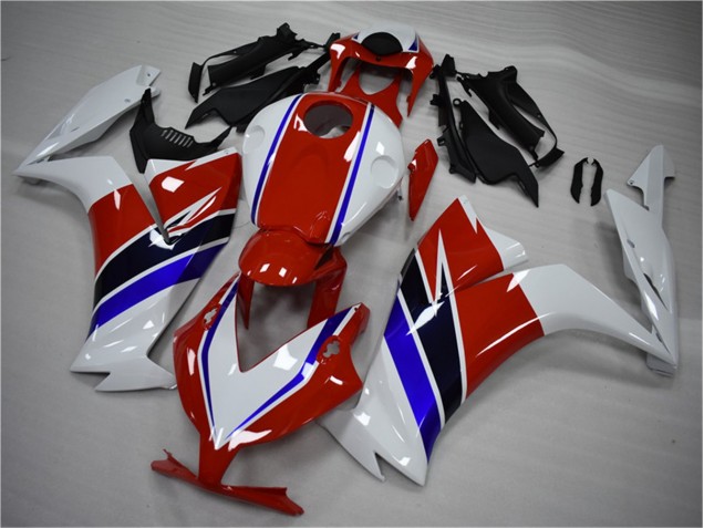 Red White Blue 12-16 CBR1000RR Motorcycle Fairings Red White Blue 12-16 CBR1000RR Motorcycle Fairings