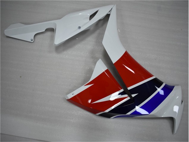 Red White Blue 12-16 CBR1000RR Motorcycle Fairings Red White Blue 12-16 CBR1000RR Motorcycle Fairings