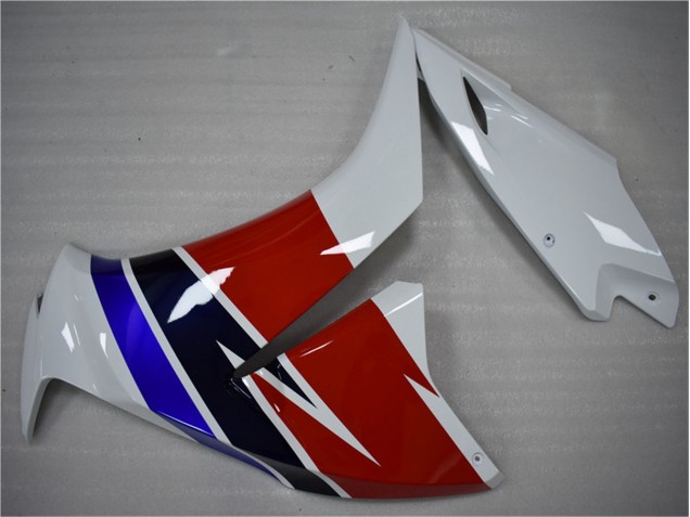 Red White Blue 12-16 CBR1000RR Motorcycle Fairings Red White Blue 12-16 CBR1000RR Motorcycle Fairings