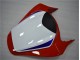 Red White Blue 12-16 CBR1000RR Motorcycle Fairings Red White Blue 12-16 CBR1000RR Motorcycle Fairings