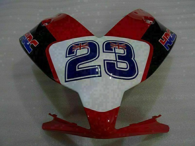 Red White Blue 23 12-16 CBR1000RR Motorcycle Fairings Red White Blue 23 12-16 CBR1000RR Motorcycle Fairings