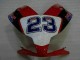 Red White Blue 23 12-16 CBR1000RR Motorcycle Fairings Red White Blue 23 12-16 CBR1000RR Motorcycle Fairings