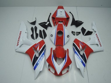Red White Blue HRC 06-07 CBR1000RR Motorcycle Fairings
