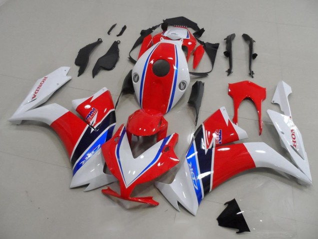 Red White Blue HRC 12-16 CBR1000RR Motorcycle Fairings Red White Blue HRC 12-16 CBR1000RR Motorcycle Fairings