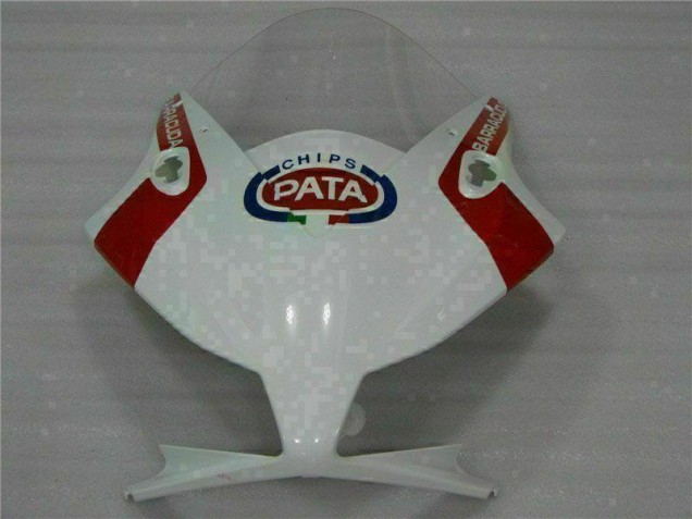 Red White PATA 12-16 CBR1000RR Motorcycle Fairing Red White PATA 12-16 CBR1000RR Motorcycle Fairing