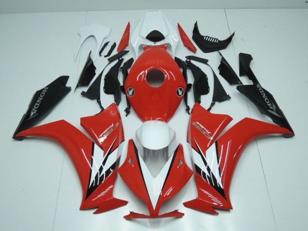 Red White and Black 12-16 CBR1000RR Motorcycle Fairings Red White and Black 12-16 CBR1000RR Motorcycle Fairings