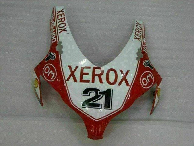 Red Xerox 21 08-11 CBR1000RR Motorcycle Fairings Red Xerox 21 08-11 CBR1000RR Motorcycle Fairings