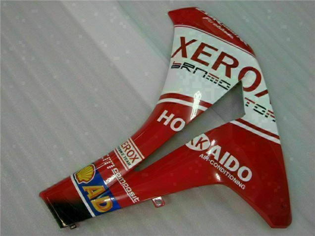 Red Xerox 21 08-11 CBR1000RR Motorcycle Fairings Red Xerox 21 08-11 CBR1000RR Motorcycle Fairings