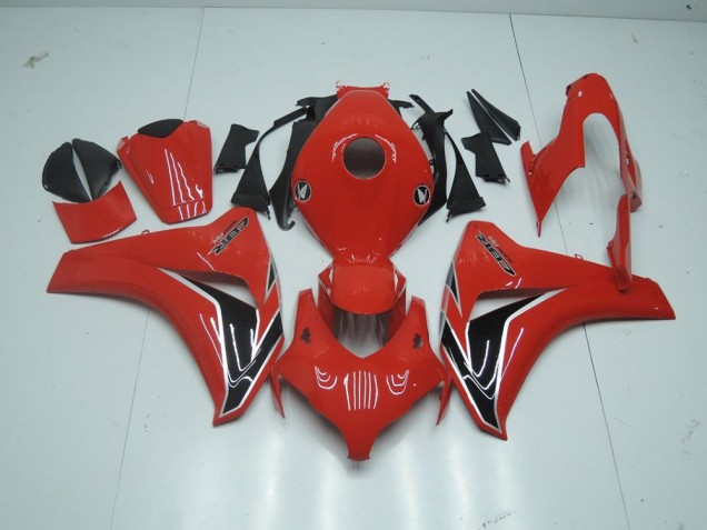 Red and Gold Black 08-11 CBR1000RR Motorcycle Fairings Red and Gold Black 08-11 CBR1000RR Motorcycle Fairings
