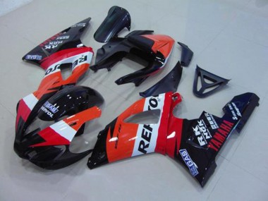Repsol 00-01 YZF R1 Motorcycle Bodywork