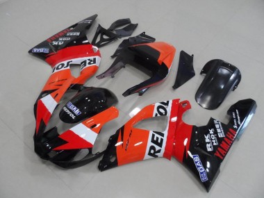 Repsol 00-01 YZF R1 Motorcycle Fairing