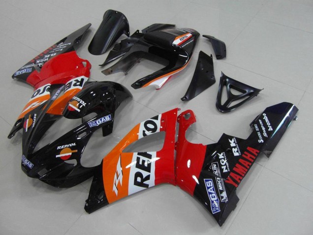 Repsol 00-01 YZF R1 Motorcycle Fairings
