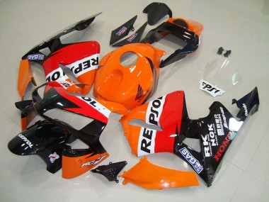 Repsol 03-04 CBR600RR Full Motorcycle Fairing Kits