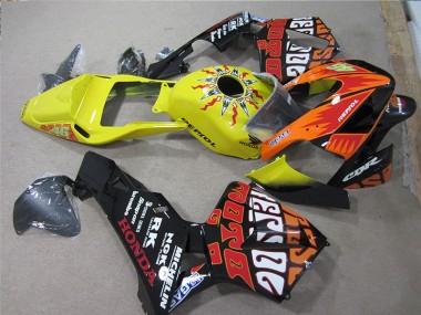 Repsol 05-06 CBR600RR Full Motorcycle Fairing Kits