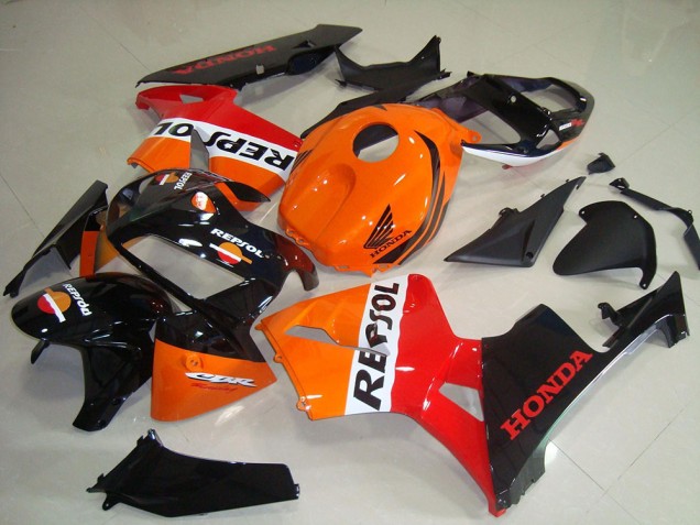 Repsol 05-06 CBR600RR Motorcycle Bodywork Repsol 05-06 CBR600RR Motorcycle Bodywork
