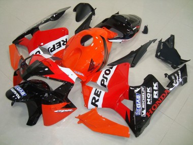 Repsol 05-06 CBR600RR Motorcycle Fairings