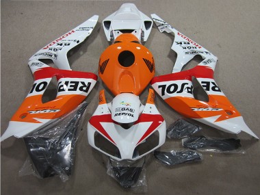 Repsol 06-07 CBR1000RR Motorcycle Fairing & Bodywork