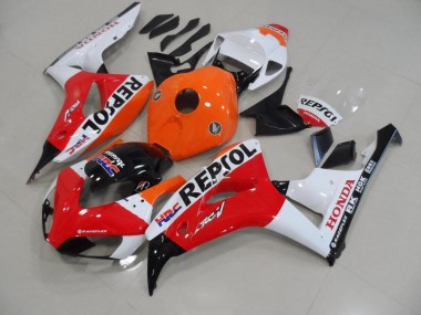 Repsol 06-07 CBR1000RR Motorcycle Fairing Kits & Plastic