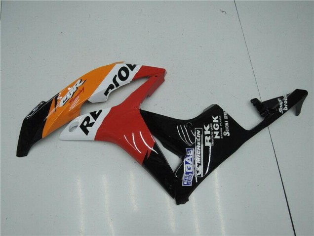 Repsol 07-08 CBR600RR Motorcycle Bodywork Repsol 07-08 CBR600RR Motorcycle Bodywork