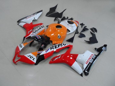 Repsol 07-08 CBR600RR Motorcycle Fairing