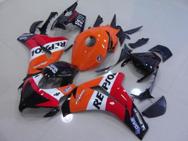 Repsol 08-11 CBR1000RR Full Motorcycle Fairing Kits
