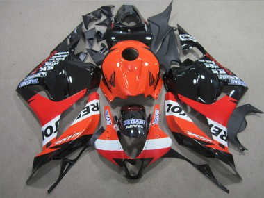 Repsol 09-12 CBR600RR Motorcycle Fairings