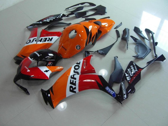 Repsol 12-16 CBR1000RR Motorcycle Fairing Kits Repsol 12-16 CBR1000RR Motorcycle Fairing Kits