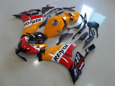 Repsol 12-16 CBR1000RR Motorcycle Fairing