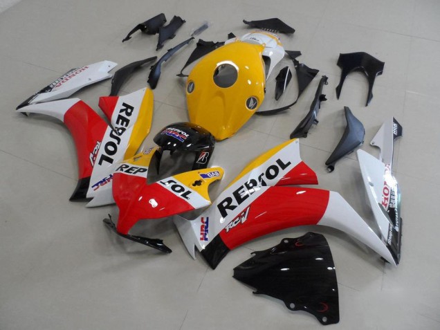 Repsol 12-16 CBR1000RR Motorcycle Fairings Repsol 12-16 CBR1000RR Motorcycle Fairings
