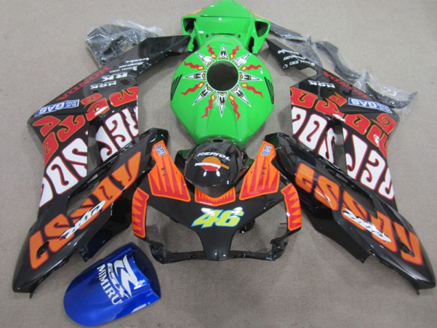 Repsol 46 04-05 CBR1000RR Motorcycle Fairings Repsol 46 04-05 CBR1000RR Motorcycle Fairings