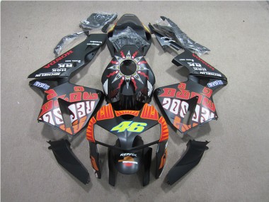 Repsol 46 05-06 CBR600RR Motorcycle Fairings