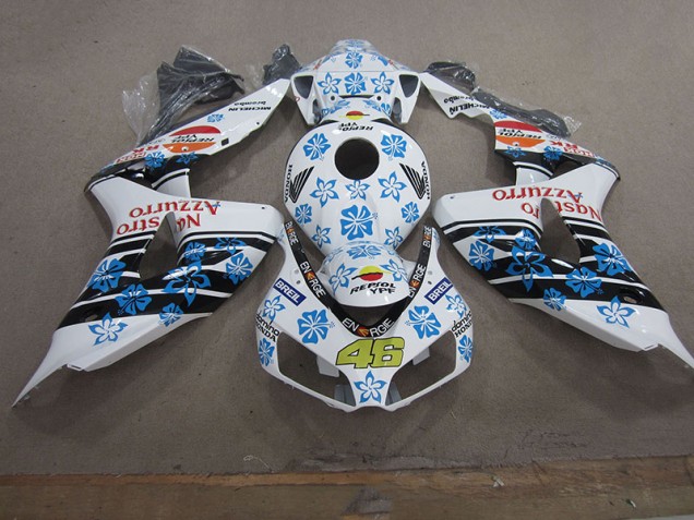 Repsol 46 06-07 CBR1000RR Motorcycle Fairings Repsol 46 06-07 CBR1000RR Motorcycle Fairings
