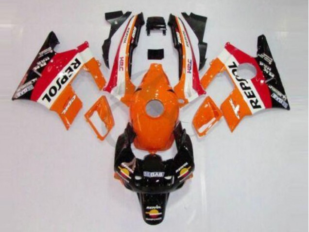 Repsol 91-94 CBR600 F2 Motorcycle Fairings