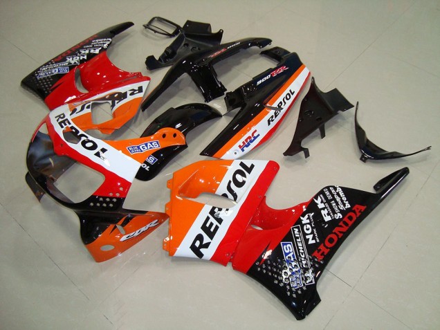 Repsol 94-95 CBR900RR 893 Motorcycle Fairings Repsol 94-95 CBR900RR 893 Motorcycle Fairings