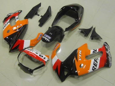 Repsol 97-05 VTR1000F Motorcycle Fairings