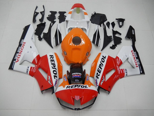 Repsol HRC 12-16 CBR1000RR Motorcycle Fairings Repsol HRC 12-16 CBR1000RR Motorcycle Fairings