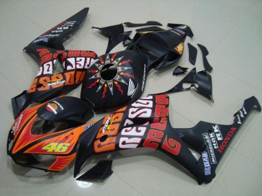 Rossi 06-07 CBR1000RR Motorcycle Fairings