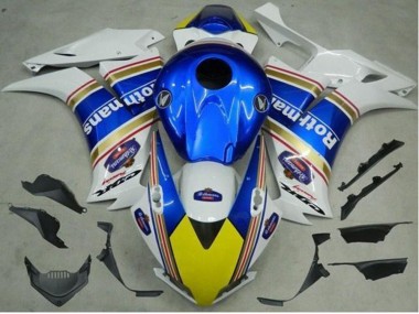 Rothmans 12-16 CBR1000RR Motorcycle Fairings