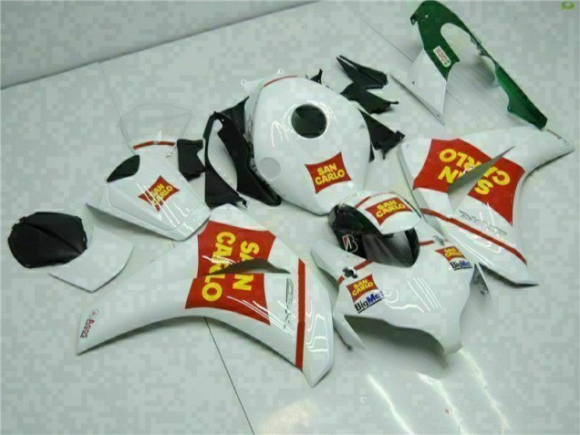 San Carlo 08-11 CBR1000RR Motorcycle Fairings San Carlo 08-11 CBR1000RR Motorcycle Fairings
