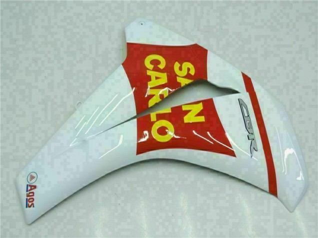 San Carlo 08-11 CBR1000RR Motorcycle Fairings San Carlo 08-11 CBR1000RR Motorcycle Fairings