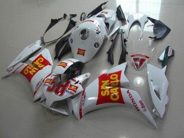 San Carlo 12-16 CBR1000RR Motorcycle Fairings