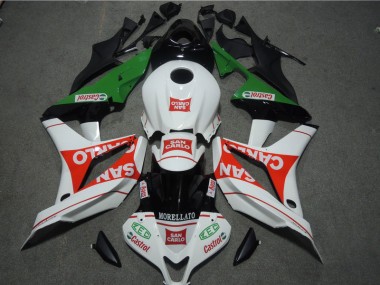 San Carlo Castrol 04-05 CBR1000RR Motorcycle Fairings
