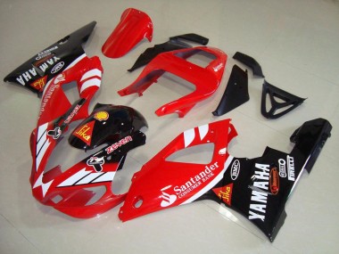 Santander 00-01 YZF R1 Motorcycle Fairings