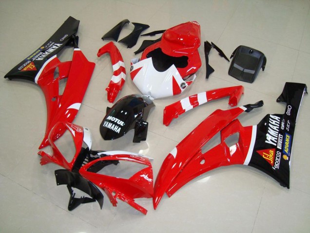 Santander 06-07 YZF R6 Motorcycle Fairings