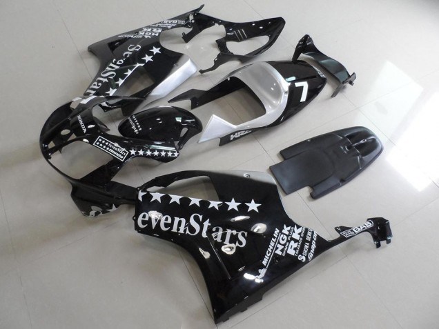 SevenStars 00-06 VTR1000 Motorcycle Fairings SevenStars 00-06 VTR1000 Motorcycle Fairings